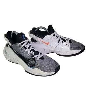 Nike Zoom Freak 2 GS Denim Athletic Sneakers Kids Size 6Y Womens Size 8